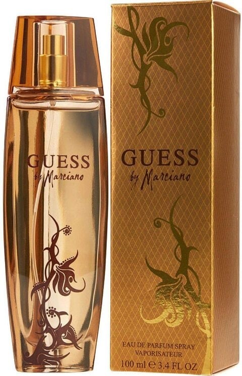 Guess Perfume by Marciano for Women - Eau de Parfum, 100ml