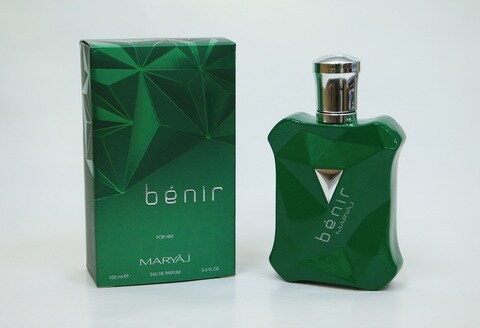 Mariage - Benner for Men - Eau de Parfum, 100ml