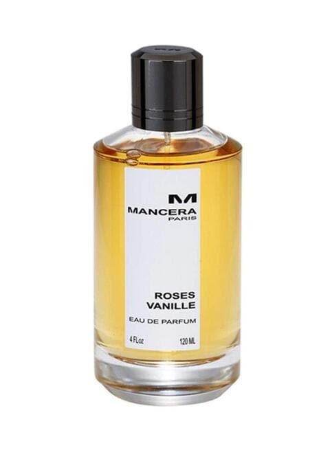 Mancera Roses Vanilla from Mancera 120 ml