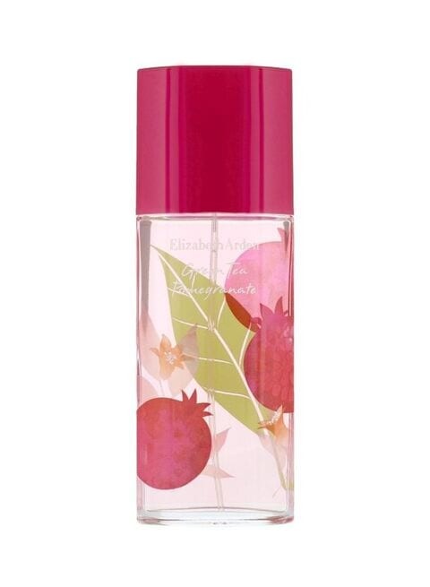 Green Tea Pomegranate by Elizabeth Arden - Eau de Toilette, 100ml