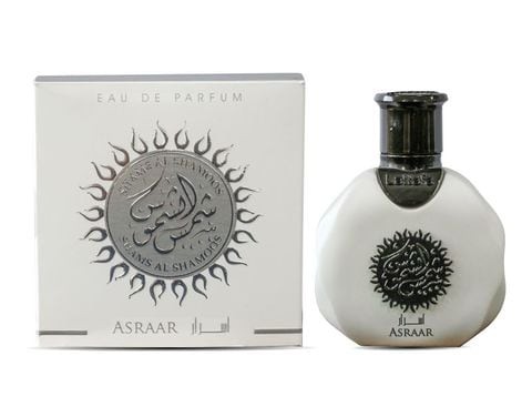 عطر لطافة - شمس الشموس- أسرار للرجال والنساء - او دو برفيوم 35 مل