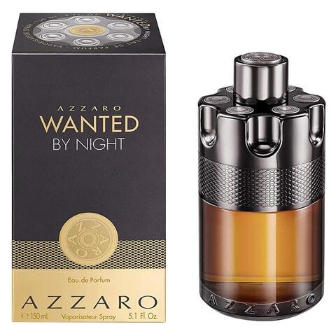 Azzaro Wanted By Night (Medium) by Azzaro, 150 ml