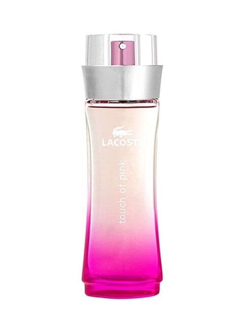 Lacoste Touch of Pink Eau de Toilette for Women - 90 ml