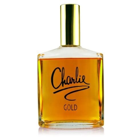 Charlie Gold Perfume by Revlon - 100 ml