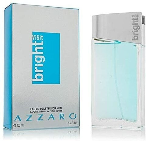 Bright Azzaro perfume for men - 100 ml