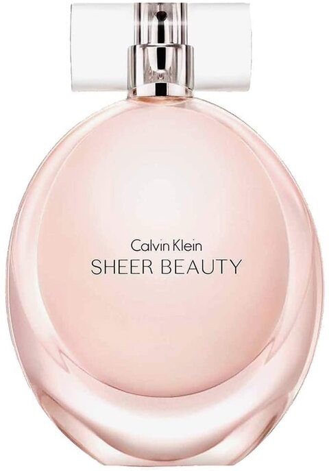 Calvin Klein Sheer Beauty EDT 100 ml