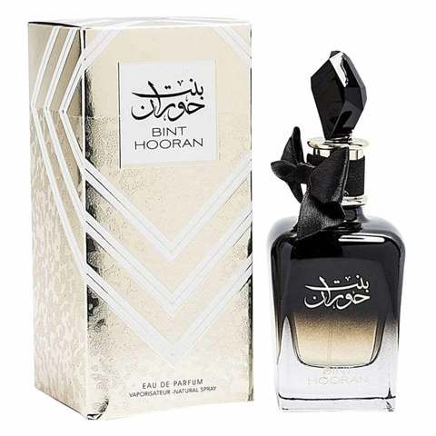 عطر أرض الزعفران - بنت حوران - او دو برفيوم 100 مل