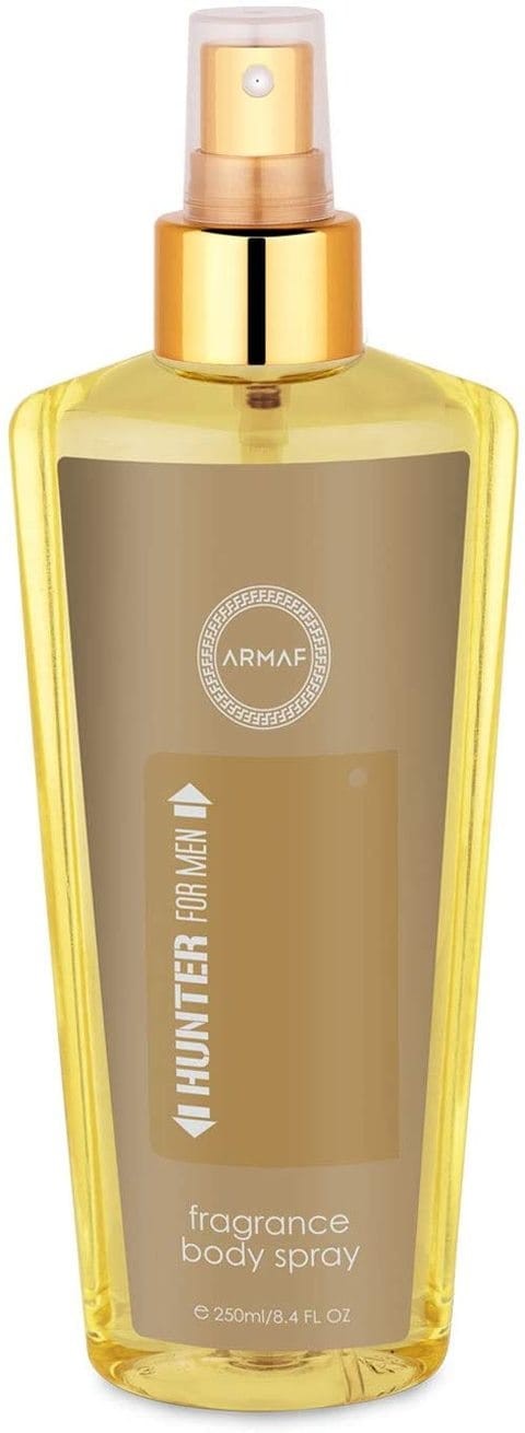 Armaf Hunter Body Spray for Men - 250 ml