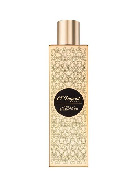 St. Dupont Perfume - Vanilla and Leather Eau de Parfum 100 ml