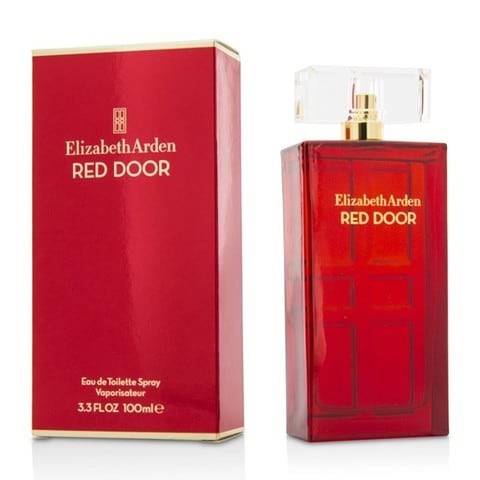 Elizabeth Arden Red Door Eau de Toilette for Women, 100 ml