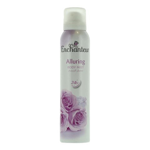 Enchanteur alluring body mist 150 ml