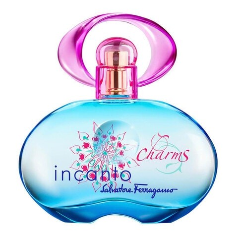 Incanto Charms by Salvatore Ferragamo for Women - Eau de Toilette - 100 ml