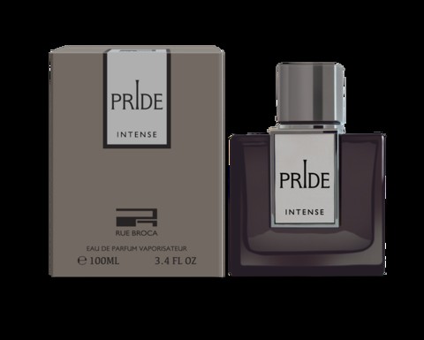 Raw Broca Pride for Men Eau de Parfum 100 ml