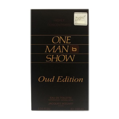 ONE MAN SHOW OUD EDITION