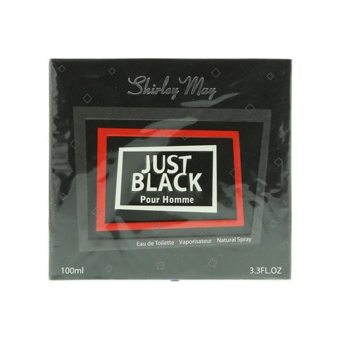 Shirley My Just Black Pour Homme 100 ml
