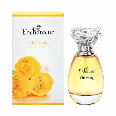 ENCHANTEUR ماء تواليت شارم 100 مل