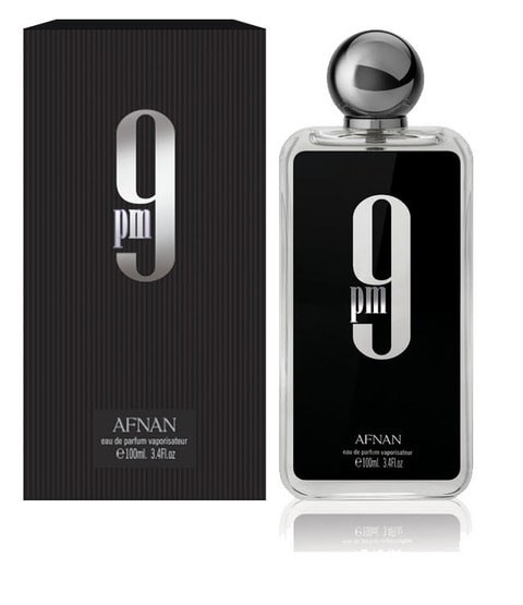 Afnan - 9 pm for men Eau de Parfum 100 ml