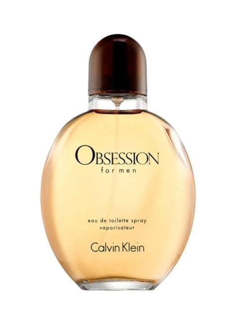 Calvin Klein Obsessive Perfume for Men - 125 ml