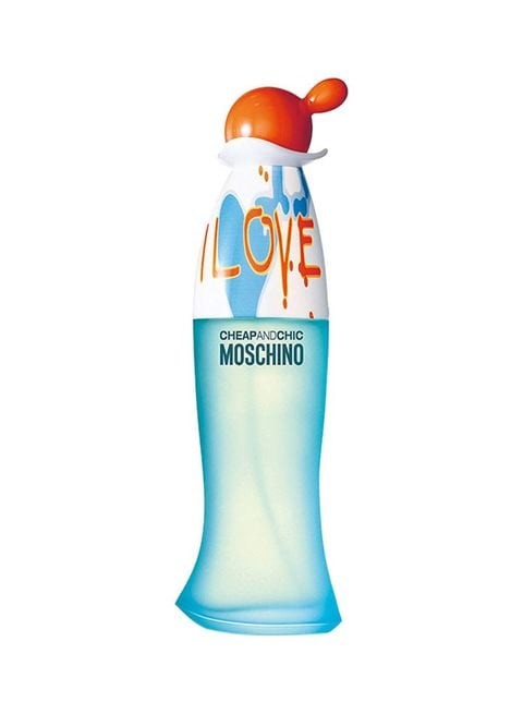 I Love Love Perfume for Women by Moschino - Eau de Toilette - 100 ml