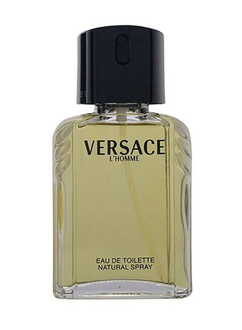 Versace (Lum) Eau de Toilette 100 ml