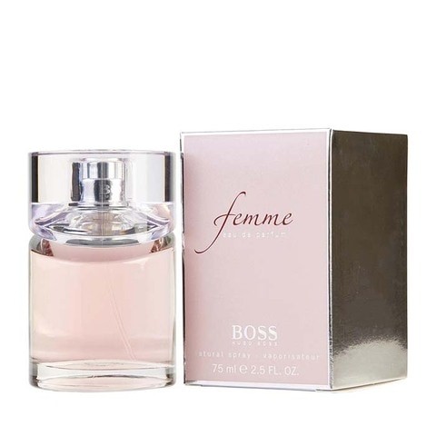 Femme - Eau de Parfum - 75 ml by Hugo Boss for women