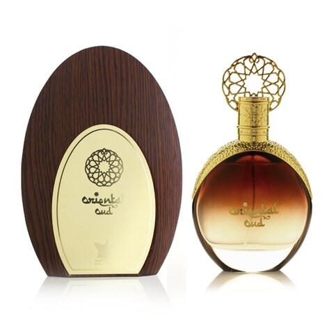 Arabian Oud - Oriental Oud Spray for Unisex, 100 ml