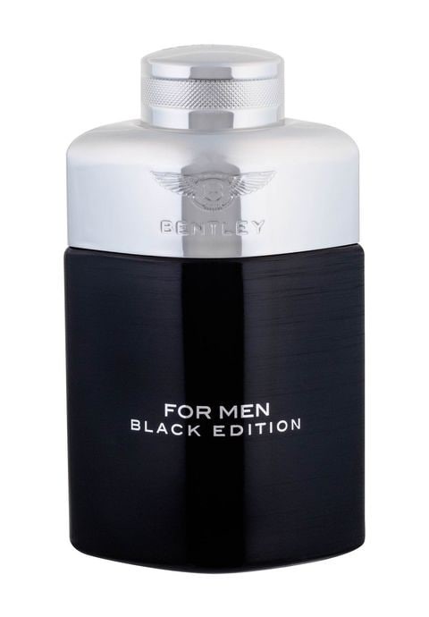 Bentley Black Edition perfume for men 100ml