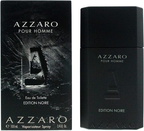 Azzaro Azzaro EDT (Pour Homme Edition Noir) 100 ml