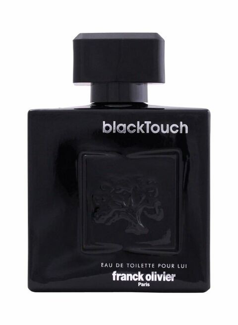 Franck Olivier Black Touch EDT 100 ml