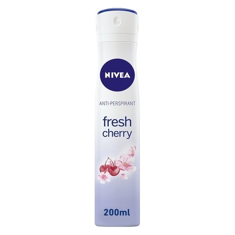 Nivea Deodorant Fresh Cherry 200 ml