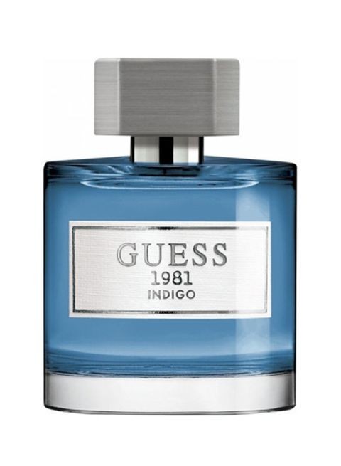 Guess 1981 Indigo Eau de Toilette, 100 ml