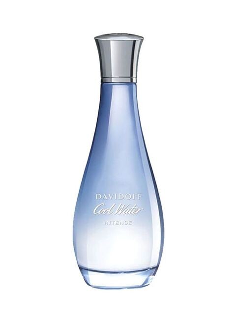 Cool Water Intense by Davidoff for Women - 100 ml