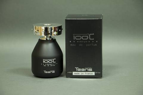 Mariage Perfume - 100 Degree Energy Pour Homme - Eau de Parfum, 100 ml