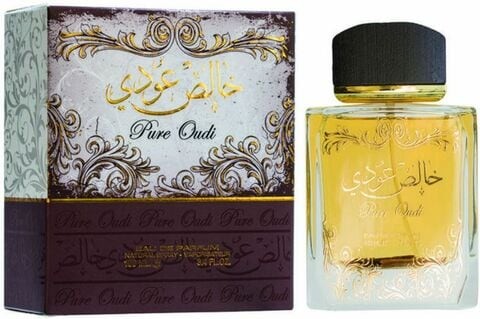 Lattafa perfume - pure oudi for men and women 100 ml