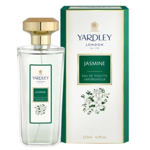 YARDLEY EDT JASMINE 125ML