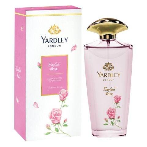 Yardley London English Rose EDT 120 ml