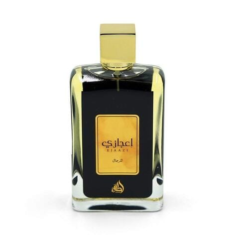 عطر اجازي من لطافة للرجال ، او دي بارفان ، 100 مل