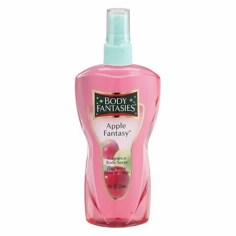 Body Fantasies Apple body spray 236 ml