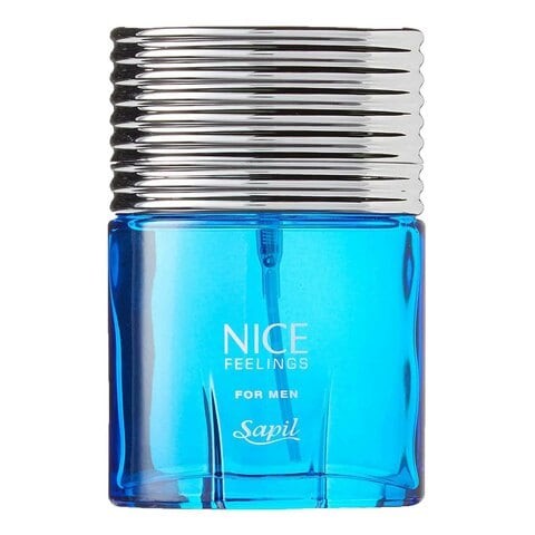 NICE FEELINGS EDT MEN 75ML