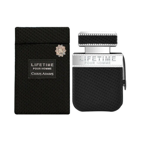 CHRIS ADAMS LIFE TIME M EDP 80 ML