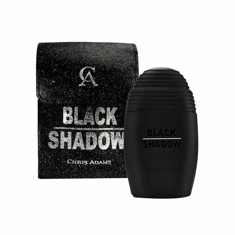 Black Shadow Eau de Toilette by Chris Adams 100ml