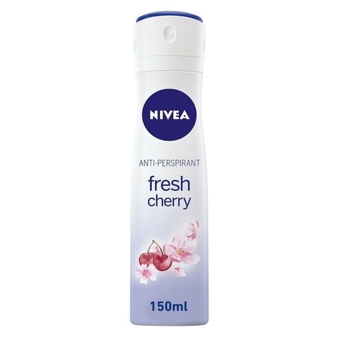 Nivea Deodorant Fresh Cherry 150 ml