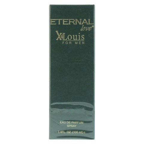 Eternal Love X-Louis Eau de Parfum for men 100 ml