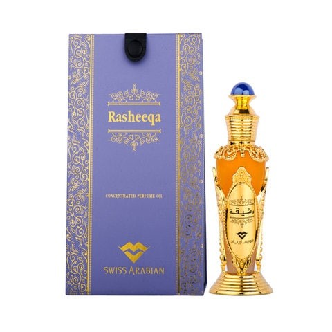 عطر سويس ارابيان راشقة 20 مل