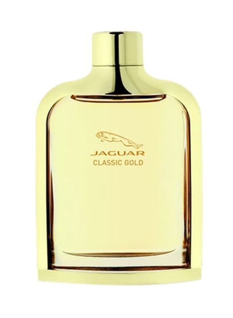 Jaguar Classic Gold for Men 100ml