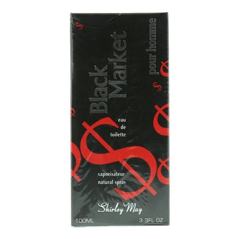 BLACK MARKET EDT MEN 100ML