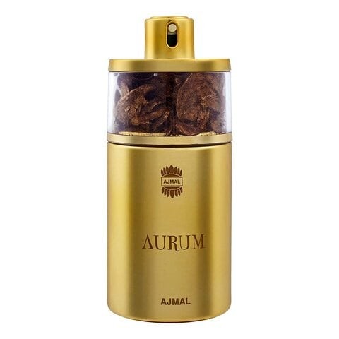 Aurum perfume for women 75 ml eau de perfume