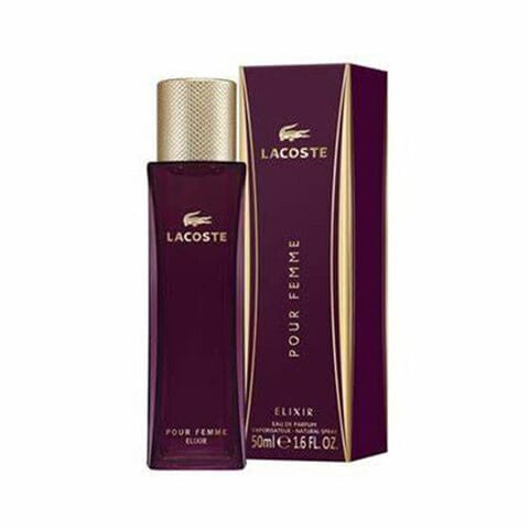 Lacoste Pour Femme Elixir Eau de Parfum 50 ml