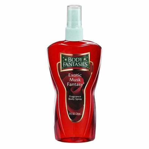 Body Fantasies body spray 236 ml