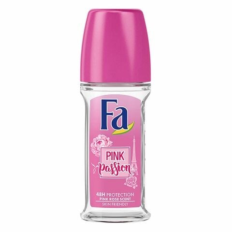 Fa Floral Deodorant Roll On 50 ml